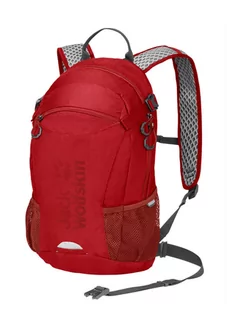 Plecak rowerowy Jack Wolfskin Velocity 12, adrenaline red - Plecaki - miniaturka - grafika 1