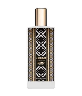 Memo Paris Abu Zabi NIE DOTYCZY Woda perfumowana 75 ml - Wody i perfumy damskie - miniaturka - grafika 1