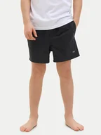 Kąpielówki dla chłopców - Jack&Jones Junior Szorty kąpielowe Maui 12273848 Czarny Regular Fit - miniaturka - grafika 1
