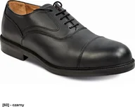 Obuwie robocze - CERVA OXFORD LOW S3 SRC - Półbuty ochronne dla menadżerów, METAL FREE, podnosek, wkładka antyprzebiciowa, podeszwa PU olejoodporna, antypoślizgowa 42 - miniaturka - grafika 1