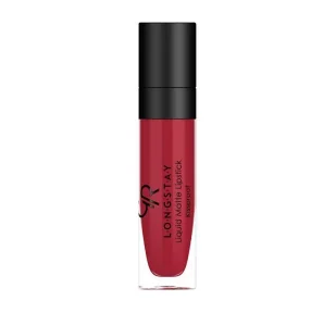 Golden Rose LONGSTAY Liquid Matte Lipstick Matowa R-MLL 30 GOLLLPP30 - Szminki - miniaturka - grafika 1