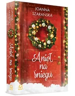 Literatura obyczajowa - Anioł na śniegu - miniaturka - grafika 1