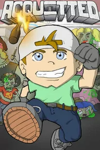 Acquitted (PC) klucz Steam - Gry PC Cyfrowe Acquitted (PC) klucz Steam - Gry PC Cyfrowe - miniaturka - grafika 1