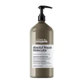 Szampony do włosów - L'Oréal, Absolut Molecular, Szampon Do Włosów, 1500ml - miniaturka - grafika 1