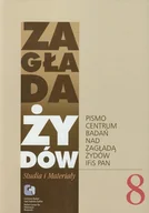 Czasopisma - Zagłada Żydów Studia i Materiały /Rocznik 8/ - miniaturka - grafika 1
