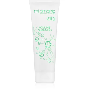 Mi Amante Professional Ella Volume Shampoo szampon na objętość 250 ml - Szampony do włosów - miniaturka - grafika 1