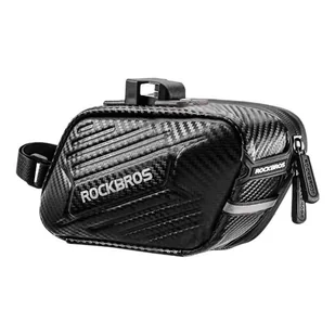 Torba rowerowa Rockbros B59 (czarna) Rockbros - Sakwy rowerowe - miniaturka - grafika 1