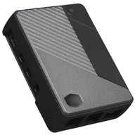 Akcesoria do komputerów jednopłytkowych - Cooler Master Obudowa do Raspberry Pi 4B - Cooler Master Pi Case 40 IMP-18685 - miniaturka - grafika 1