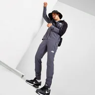Spodnie sportowe męskie - THE NORTH FACE SPODNIE OUTDOOR TRACK PANTS SZARY NF0A4SQQF9L1 - The North Face - miniaturka - grafika 1