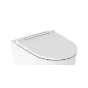 GEBERIT 243.989.21.2 Deska sedesowa z zestawu Geberit ONE do miski 500.202.01.1 - Deski sedesowe - miniaturka - grafika 1