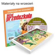 Czasopisma - Miesięcznik + zestaw pomocy dydaktycznych 6.273/2024  materiały na wrzesień - miniaturka - grafika 1