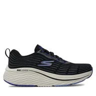 Buty sportowe damskie - Buty do biegania Skechers Max Cushioning Elite 2.0- 129600/BKPR Czarny - miniaturka - grafika 1