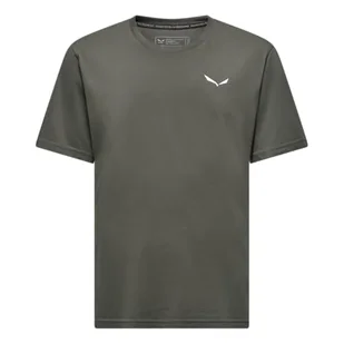 Salewa Eagle Vocab T-Shirt M, Faded Green, XL - Koszulki męskie - miniaturka - grafika 1