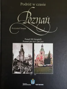 Podróż w czasie Poznań - Literatura obyczajowa - miniaturka - grafika 1
