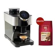 Ekspresy do kawy - Dr.Coffee H1 Czarny - miniaturka - grafika 1