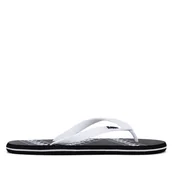 Klapki i japonki męskie - Japonki Kappa 371D2SW BLACK - WHITE Kolorowy - miniaturka - grafika 1