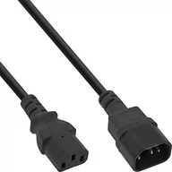 Kable komputerowe i do monitorów - InLine Kabel zasilający 3 Pin IEC 16631A - miniaturka - grafika 1