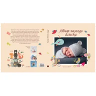 Albumy fotograficzne - Album naszego dziecka - miniaturka - grafika 1