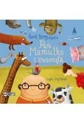 Audiobooki dla dzieci i młodzieży - pan mamutko i zwierzęta - miniaturka - grafika 1
