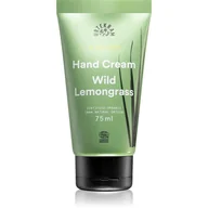 Kremy i maski do rąk - Urtekram Blown Away Wild Lemongrass Wild Lemongrass Handcream - krem do rąk 75 ml - miniaturka - grafika 1
