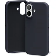 Etui i futerały do telefonów - Etui MERCURY Silicone do Apple iPhone 17 Granatowy - miniaturka - grafika 1