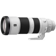 Obiektywy - Sony FE 200-600mm f/5.6-6.3 G OSS (SEL200600G.SYX) - miniaturka - grafika 1