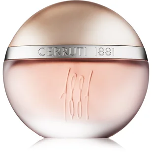 Nino Cerruti Cerutti 1881 Woda Toaletowa 50ml - Wody i perfumy damskie - miniaturka - grafika 1