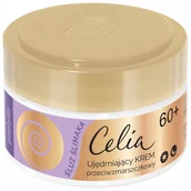 Kremy do twarzy - Celia Śluz Ślimaka Przeciwzmarszczkowy Krem Do Twarzy Ujędrniający 60+ 50ml - miniaturka - grafika 1