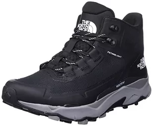 The North Face Damskie buty trekkingowe Vectiv Exploris Futurelight, TNF Black/Meld Grey, 40 EU - Buty trekkingowe damskie - miniaturka - grafika 1