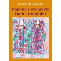 ASTRUM Bajania i wierszyki Babci Dominiki - Danuta Stefanowska - Poezja - miniaturka - grafika 1