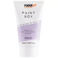 Farby do włosów i szampony koloryzujące - Fudge Paintbox Whiter Shade of Pale | Półtrwała farba do włosów neutralizująca żółte odcienie i rozjaśniająca inne farby 150ml - miniaturka - grafika 1