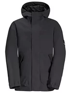 Kurtki i płaszcze dla chłopców - Jack Wolfskin Chłopięca kurtka 2 l kurtka Y - miniaturka - grafika 1