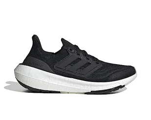 adidas Ultraboost Light W, Damskie trampki, Core Black Core Black Crystal White, 36.5 EU - Trampki damskie - miniaturka - grafika 1