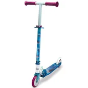 Hulajnogi - Hulajnoga dwukołowa Kraina Lodu składana z regulowaną kierownicą Frozen - miniaturka - grafika 1