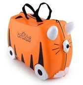 Plecaki szkolne i tornistry - Trunki Tygrysek Tipu TRU-T085 - miniaturka - grafika 1