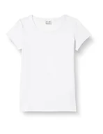 Koszulki i topy damskie - 4F Koszulka damska, biały, M - miniaturka - grafika 1