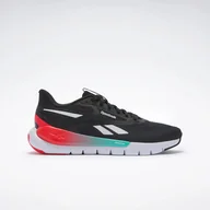 Buty sportowe męskie - Męskie Buty REEBOK REEBOK FLEX TRAINER 100210147 – Czarny - miniaturka - grafika 1