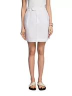 Spódnice - ESPRIT Damska spódnica 053EE1D303, 100/biała, 38, 100 / biały, 38 - miniaturka - grafika 1