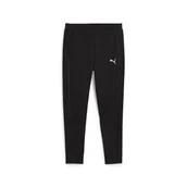 Spodnie rowerowe - PUMA Damskie spodnie z dzianiny Teamfinal Wmn - miniaturka - grafika 1