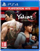 Gry PlayStation 4 - Yakuza 6 The Song of Life PlayStation Hits GRA PS4 - miniaturka - grafika 1