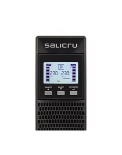 Salicru Sai Offline Sps 1500 Adv Rt2 1350W (S5601582) - Zasilacze awaryjne UPS - miniaturka - grafika 1