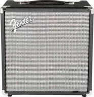 Wzmacniacze gitarowe - Fender Rumble 25 V3 wzmacniacz basowy 25W 1x8 - miniaturka - grafika 1