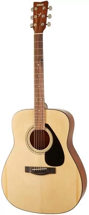 Yamaha F310II gitara ludowa - Gitara akustyczna 4/4 drewniana (63,4 cm, skala 25") - 6 stalowych strun, Tobacco Sunburst