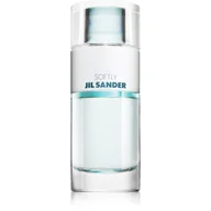 Wody i perfumy damskie - Jil Sander Softly woda toaletowa 80ml - miniaturka - grafika 1