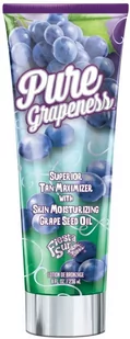 Fiesta Sun Pure Grapness Przyspieszacz - Balsamy i kremy do opalania - miniaturka - grafika 1