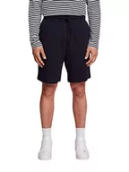 Spodenki damskie - ESPRIT Bawełniane szorty dresowe, grantowy, XXL - miniaturka - grafika 1