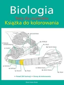 Nauki przyrodnicze - Biologia. Testy dla studentów. Książka do kolorowania - miniaturka - grafika 1