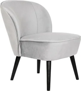 DKD Home Decor Krzesło DKD Home Decor Czarny Szary Drewno 59 x 66 x 76 cm - Krzesła - miniaturka - grafika 1