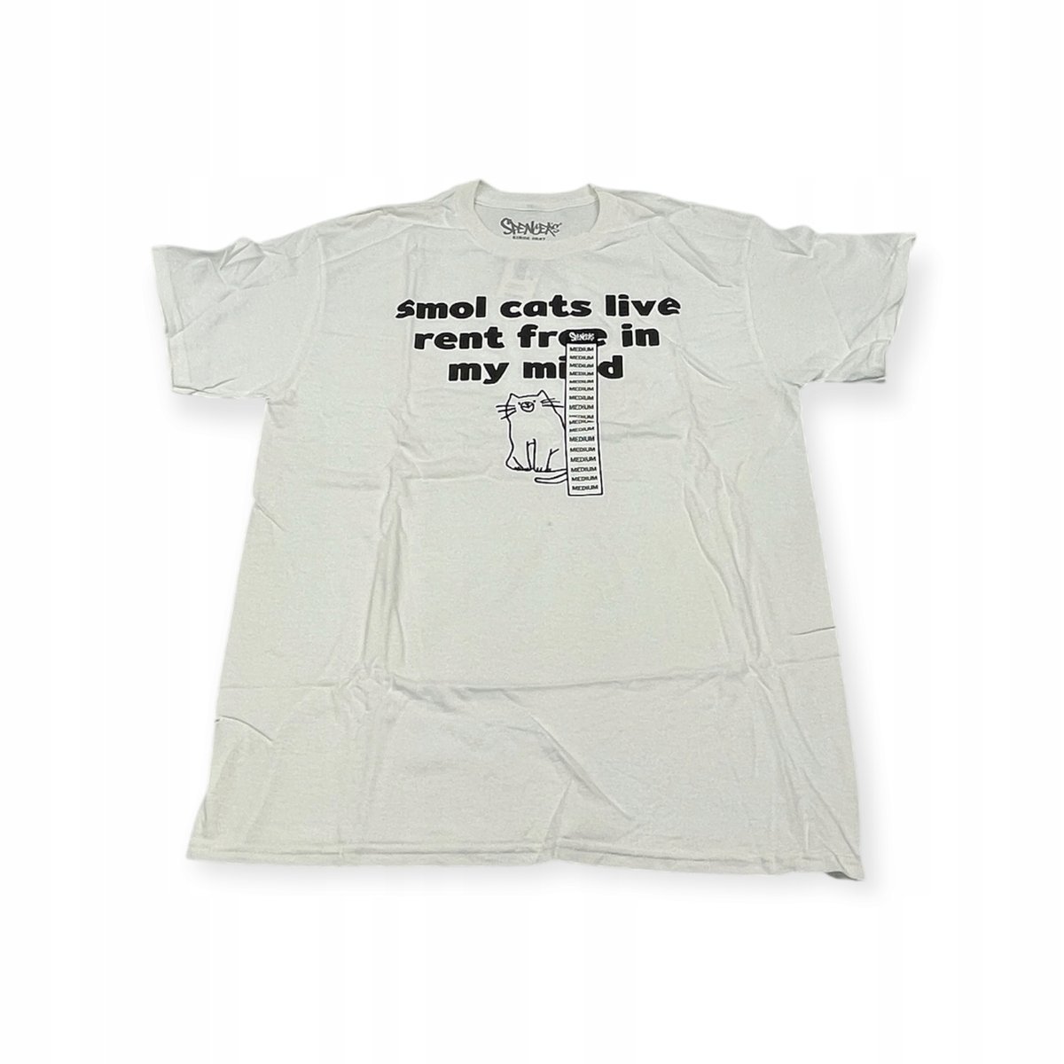 Koszulka T-shirt męski okrągły dekolt SPENCER'S M