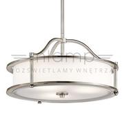 Lampy sufitowe - Elstead Lighting Lampa wisząca EMORY P S CLP KL/EMORY/P/S CLP Lighting - miniaturka - grafika 1